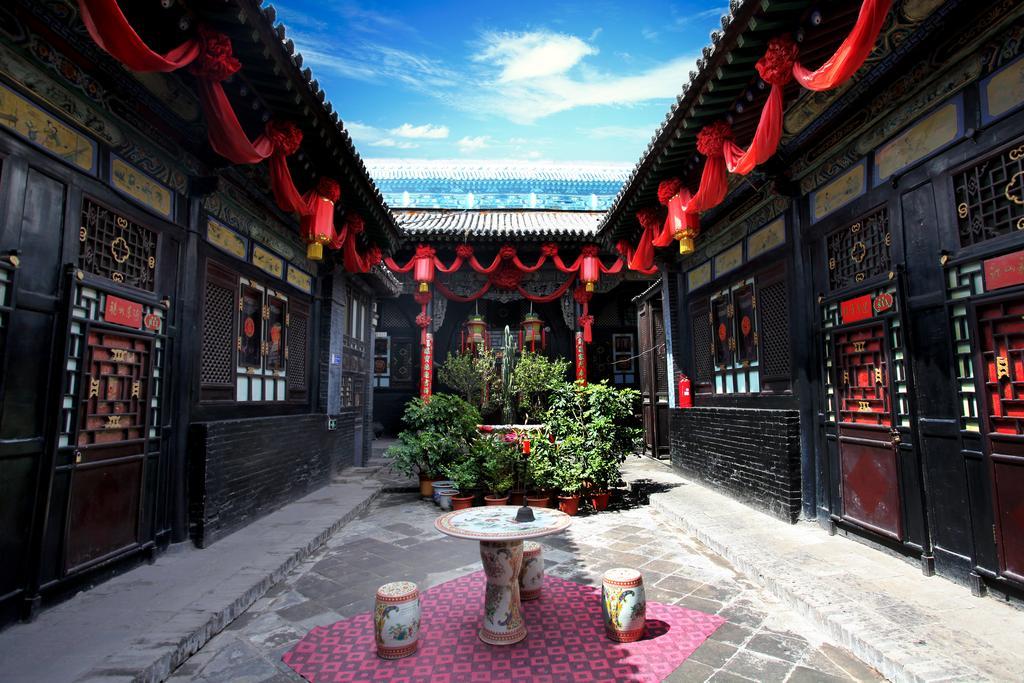 Pingyao Yucheng Yuan Inn Exteriér fotografie