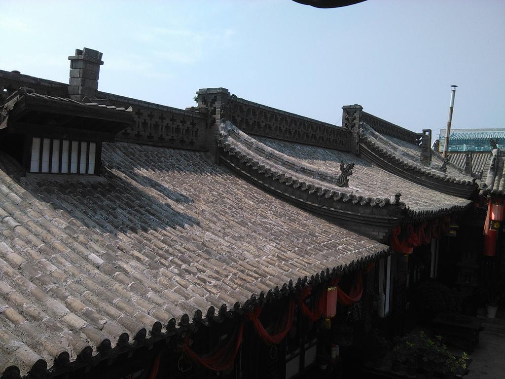 Pingyao Yucheng Yuan Inn Pokoj fotografie