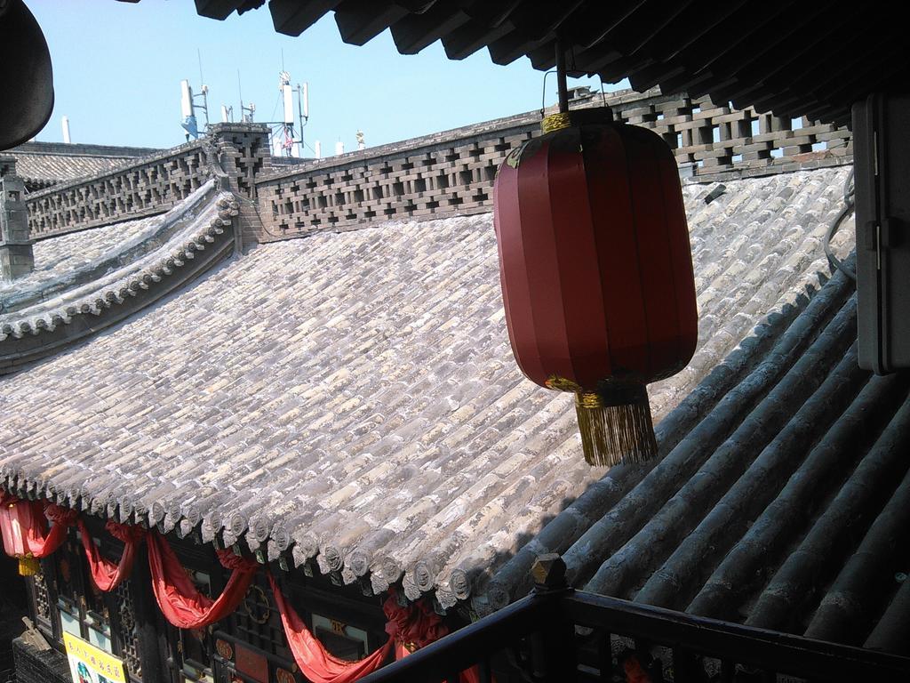 Pingyao Yucheng Yuan Inn Pokoj fotografie