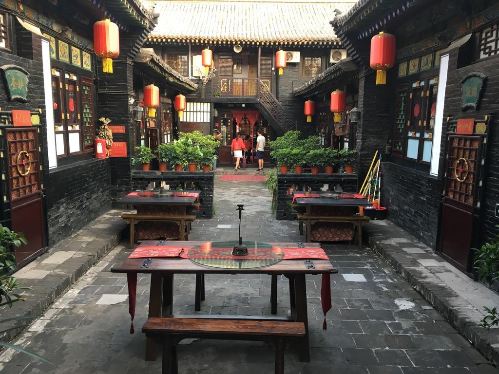 Pingyao Yucheng Yuan Inn Exteriér fotografie