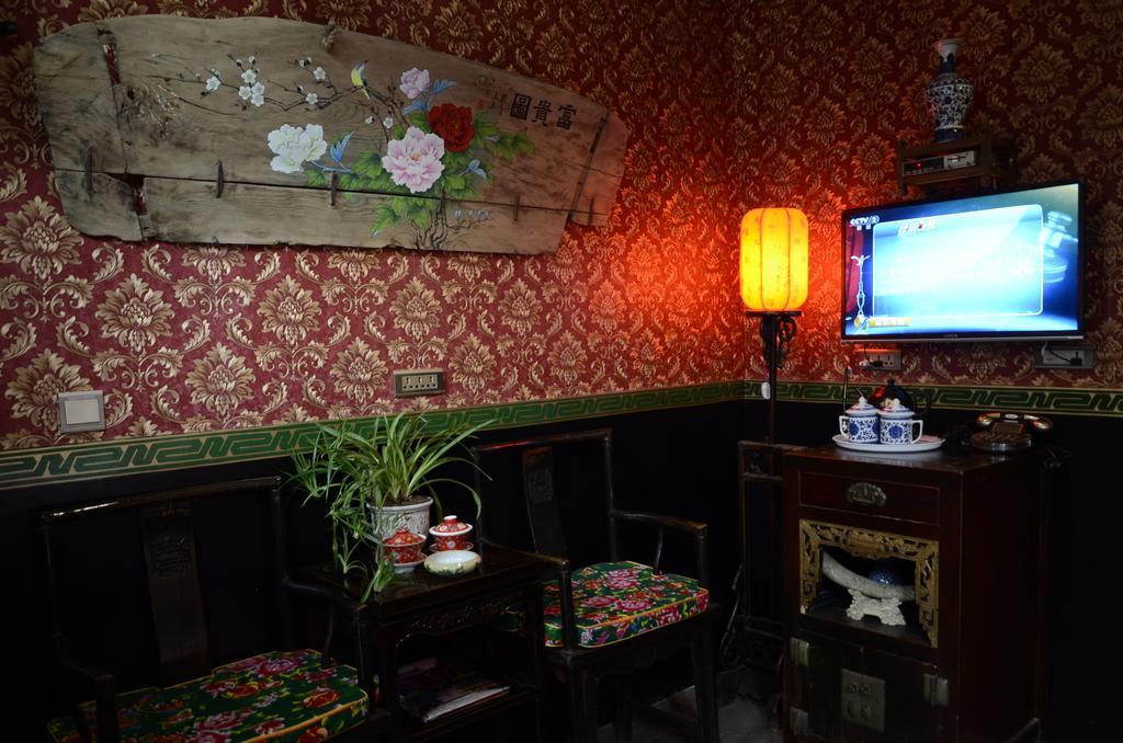 Pingyao Yucheng Yuan Inn Exteriér fotografie