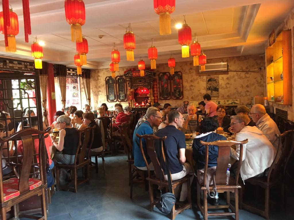 Pingyao Yucheng Yuan Inn Exteriér fotografie