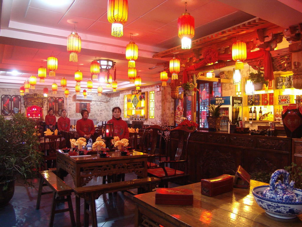 Pingyao Yucheng Yuan Inn Exteriér fotografie