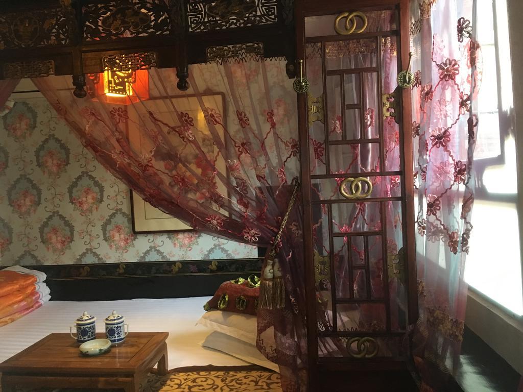 Pingyao Yucheng Yuan Inn Exteriér fotografie