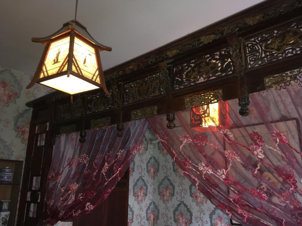 Pingyao Yucheng Yuan Inn Exteriér fotografie