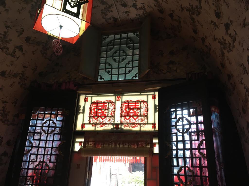 Pingyao Yucheng Yuan Inn Exteriér fotografie