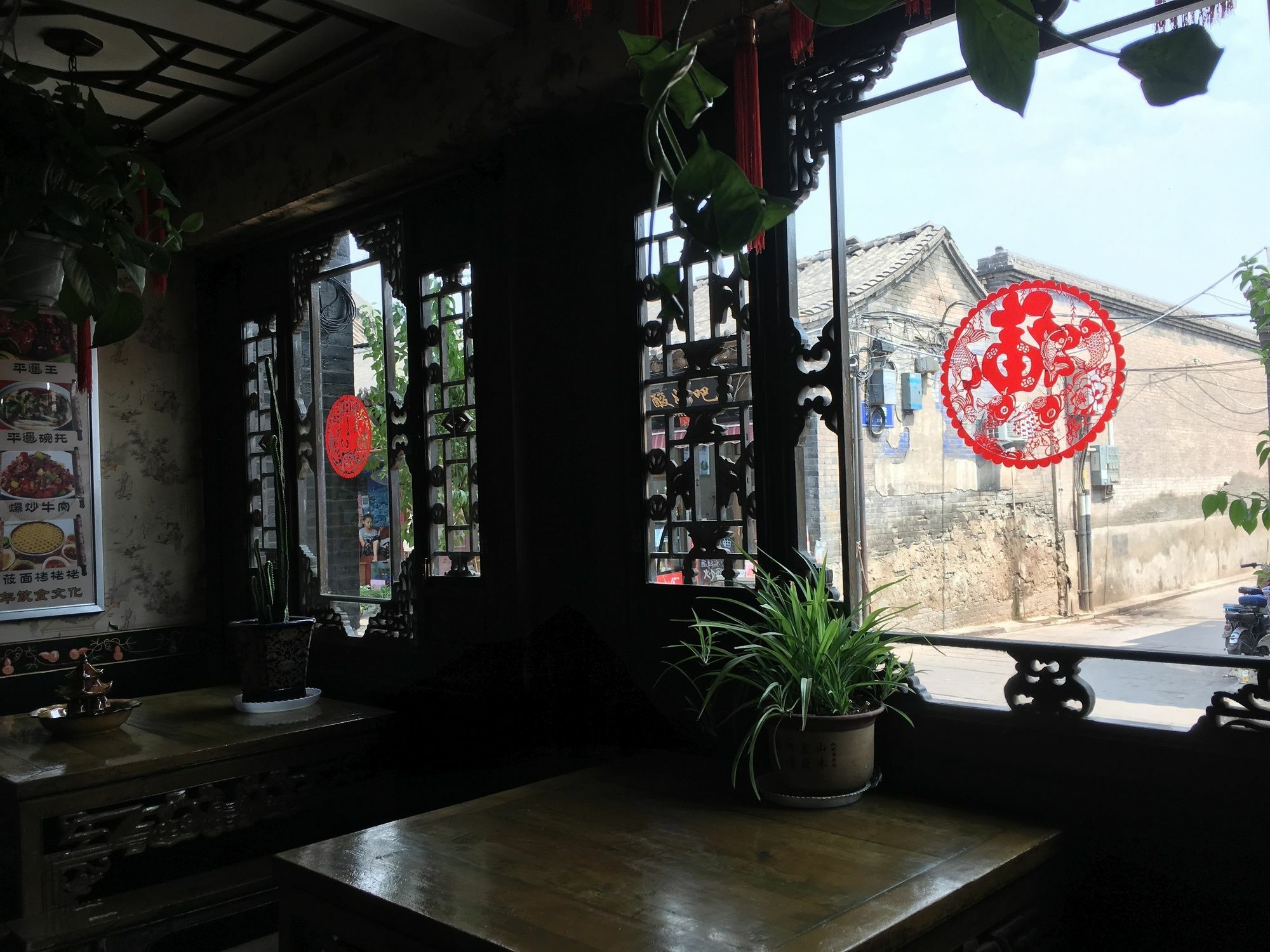 Pingyao Yucheng Yuan Inn Exteriér fotografie