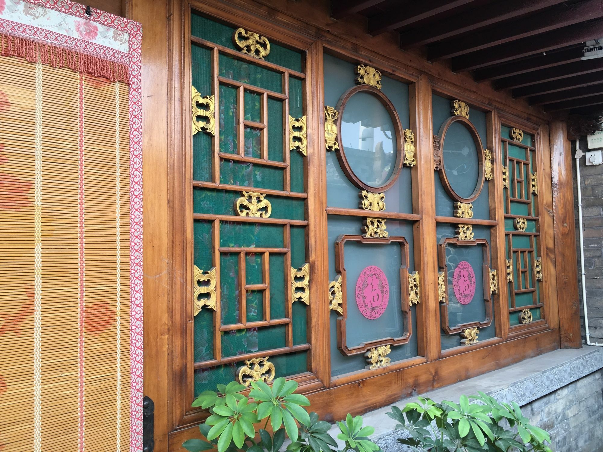 Pingyao Yucheng Yuan Inn Exteriér fotografie